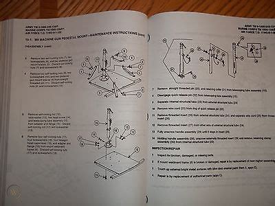 mk93 mount technical manual.